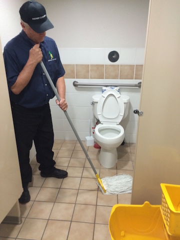 Desert Cleaning Janitorial Services