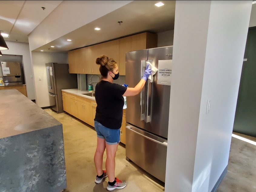 Desert Cleaning Janitorial General Gallery