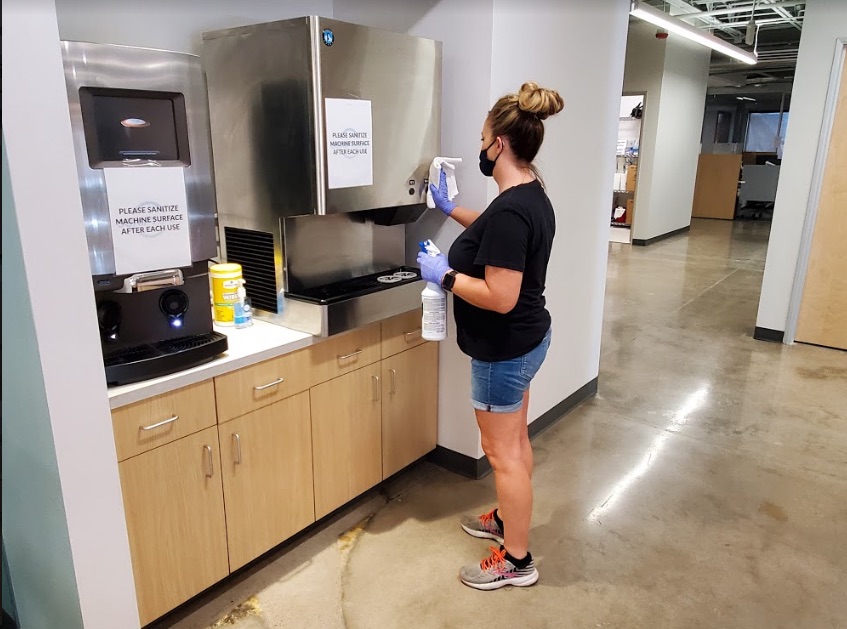 Desert Cleaning Janitorial General Gallery