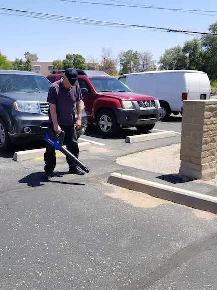 Tucson Desert Cleaning