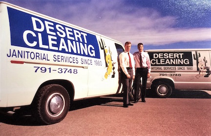 Desert Cleaning Tucson