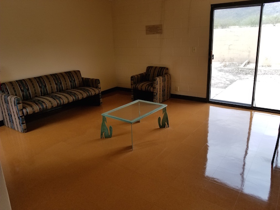 Tucson Desert Cleaning