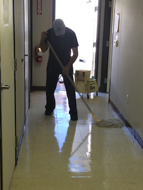 Tucson Desert Janitorial Cleaning