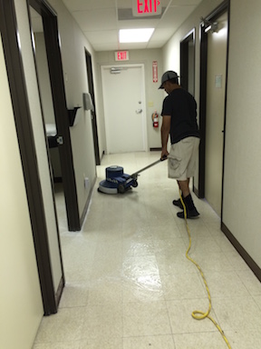 Tucson Desert Janitorial Cleaning