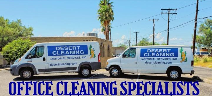 Desert Cleaning Janitorial
